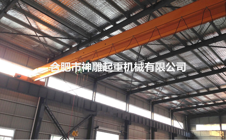 行吊價(jià)格咨詢？找行吊安裝公司？合肥神雕高效響應(yīng)！