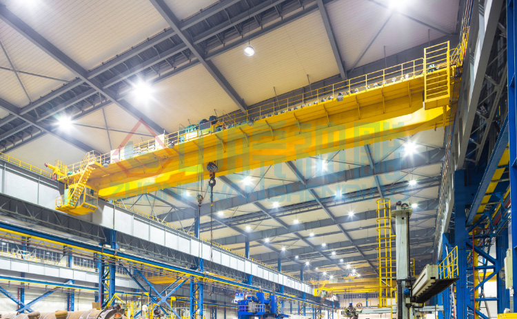 qd型電動雙梁起重機(jī) qd型電動雙梁起重機(jī)